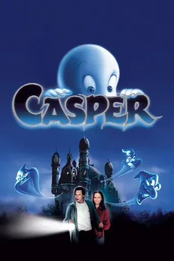 Casper (1995) poster