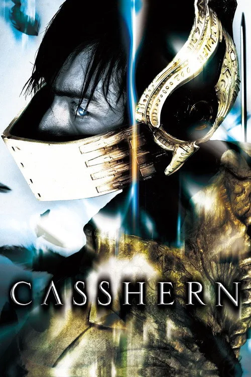 Watch Casshern (2004) online free - poster