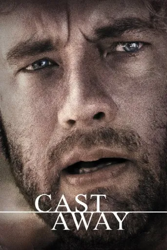 Cast Away (2000) poster