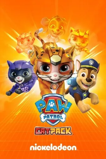 Cat Pack: A PAW Patrol Exclusive Event (2022) poster