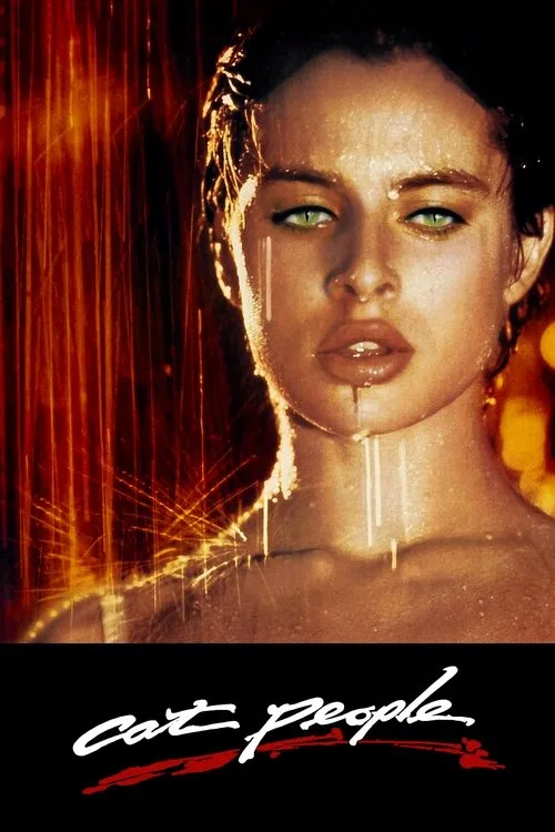 Watch Cat People (1982) online free - poster
