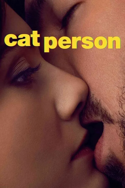 Watch Cat Person (2023) online free - poster