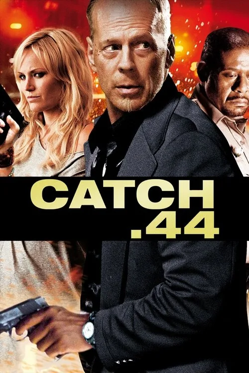 Catch.44 (2011) poster