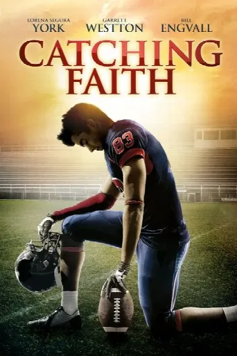 Catching Faith (2015) poster