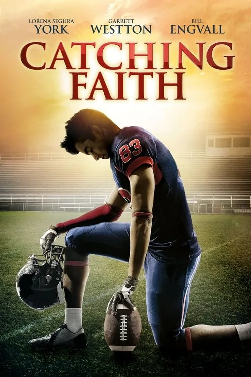 Catching Faith (2015) poster