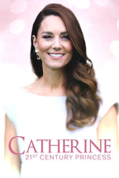 Catherine: 21st Century Princess (2024) poster
