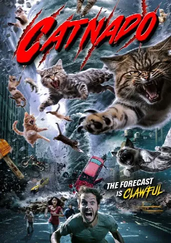Catnado (2024) poster