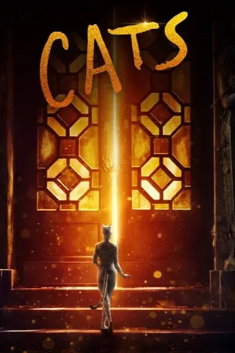 Cats (2019) poster