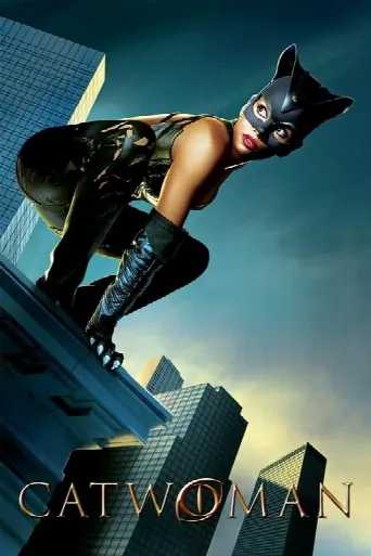 Catwoman (2004) poster