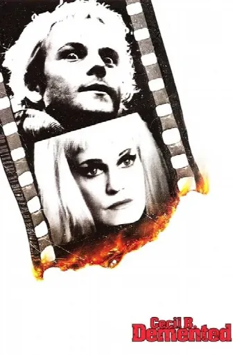 Cecil B. Demented (2000) poster