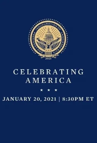 Celebrating America (2021) poster