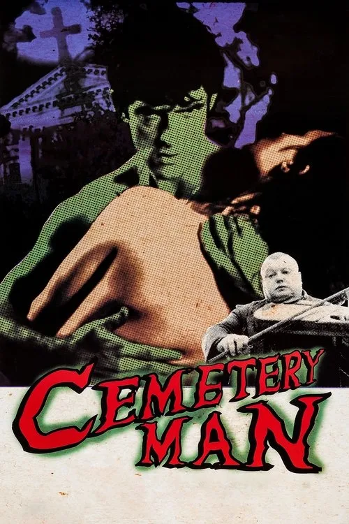 Watch Cemetery Man (1994) online free - poster