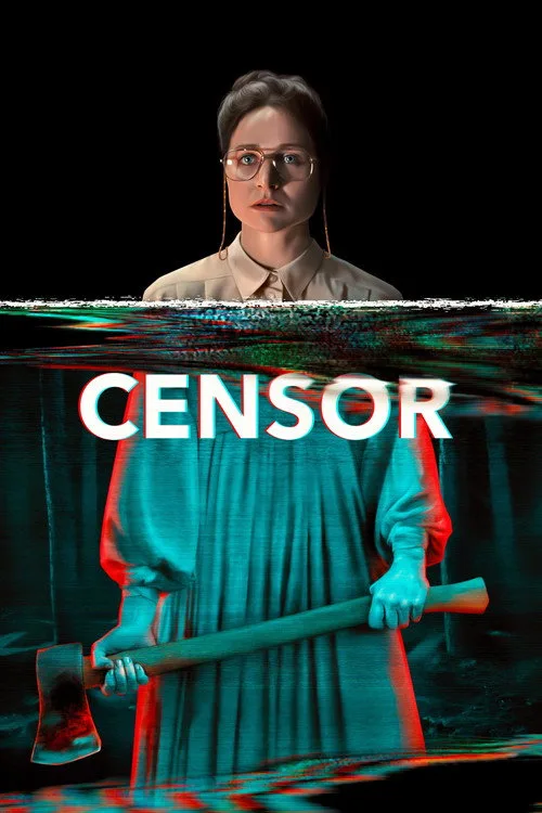 Censor (2021) poster