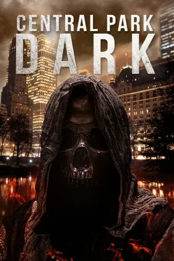 Central Park Dark (2021) poster