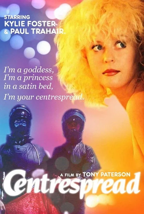 Centrespread (1981) poster