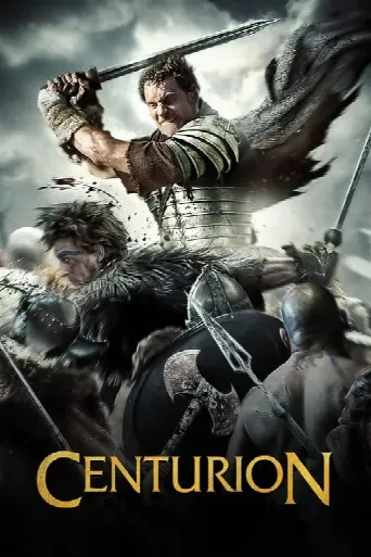 Centurion (2010) poster