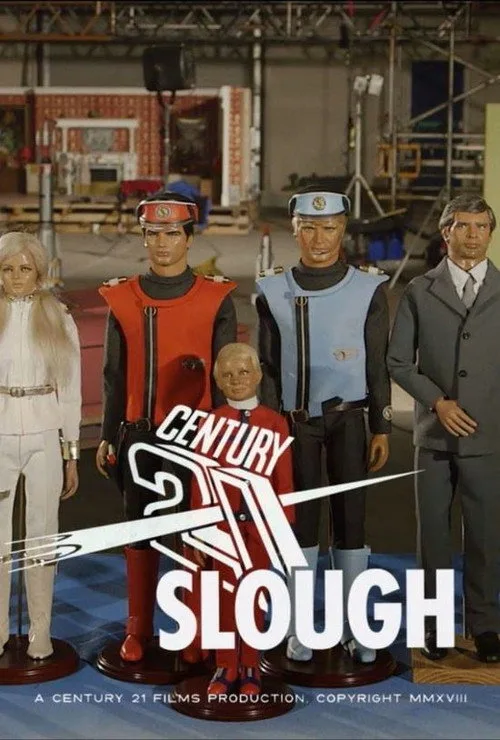 Century 21 Slough (2018) poster