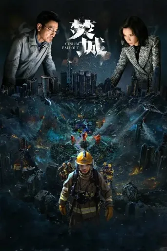 Cesium Fallout (2024) poster