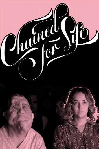 Chained for Life (2018) poster