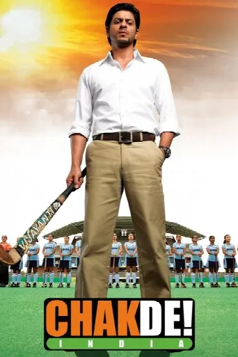 Chak De! India (2007) poster
