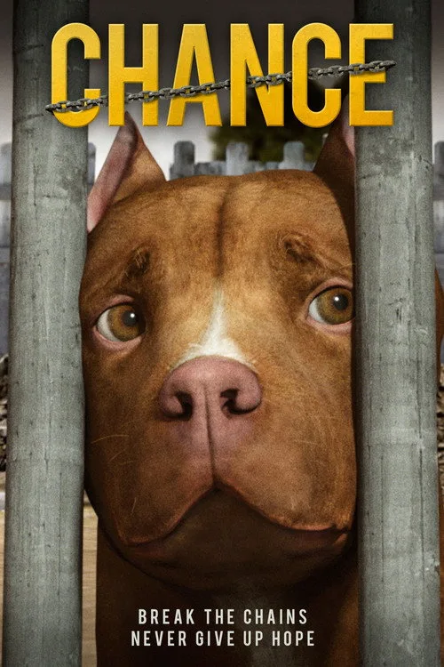 Watch Chance (2019) online free - poster