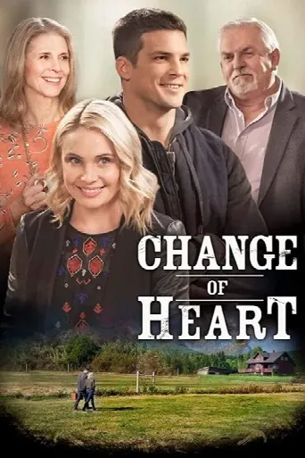 Change of Heart (2016) poster