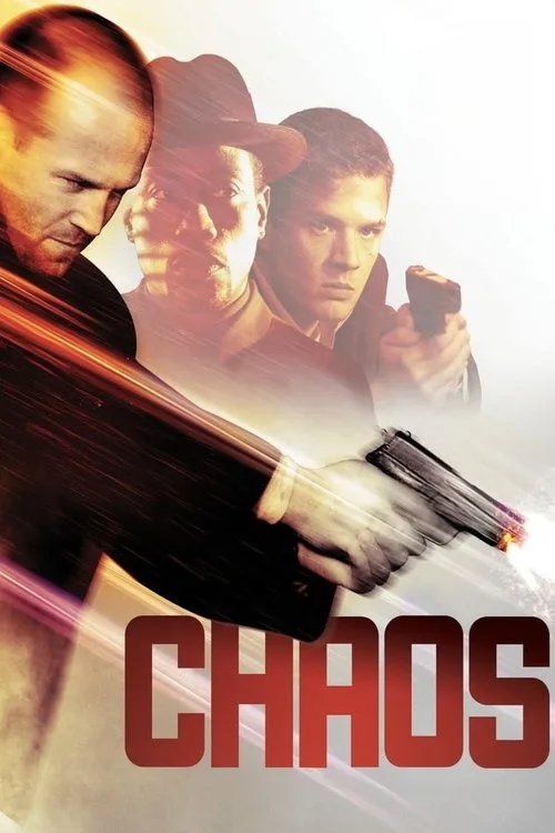 Chaos (2005) poster