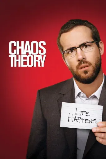Chaos Theory (2008) poster