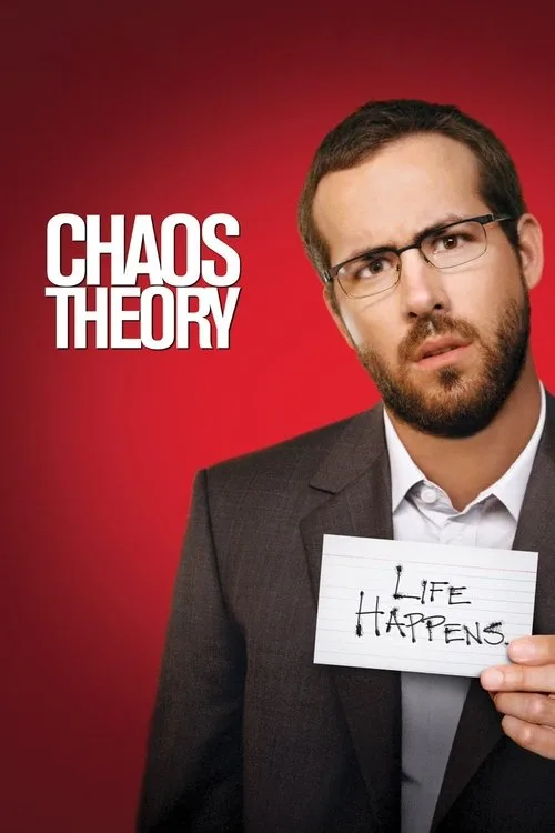 Chaos Theory (2008) poster