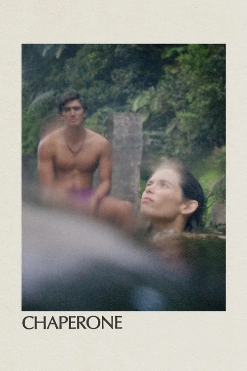 Chaperone (2025) poster