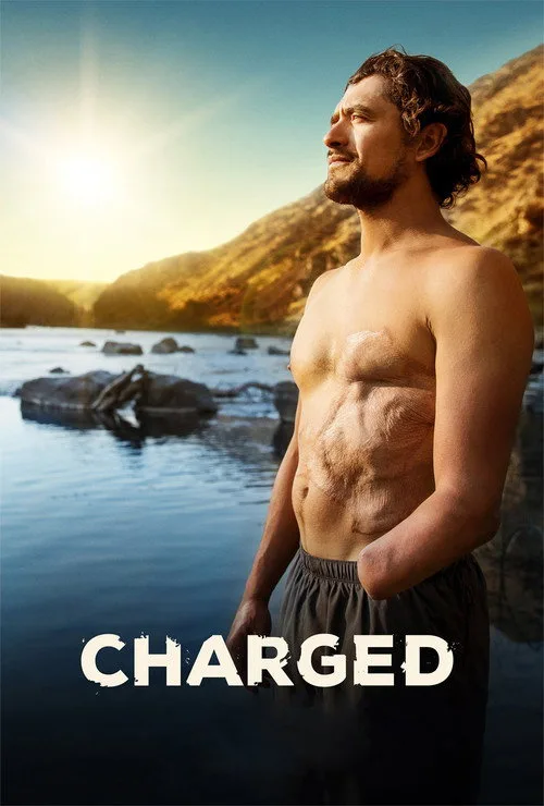 Watch Charged: The Eduardo Garcia Story (2017) online free - poster