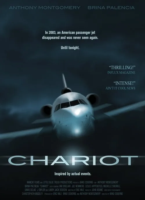 Chariot (2013) poster