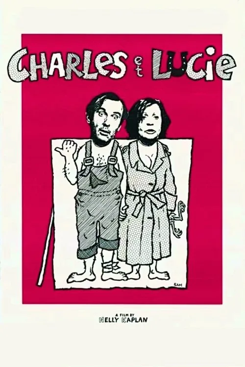 Charles and Lucie (1979) poster