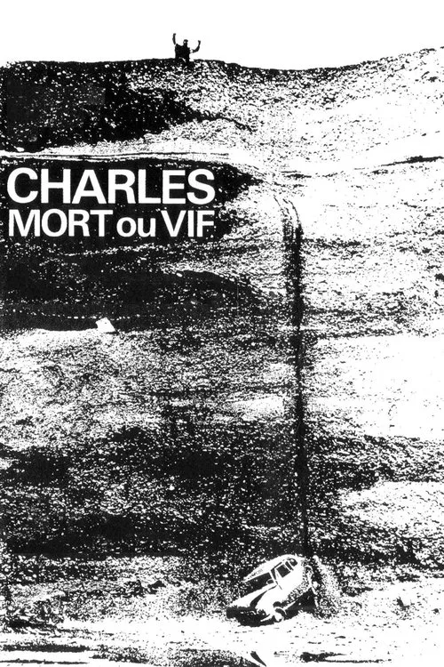 Charles, Dead or Alive (1969) poster