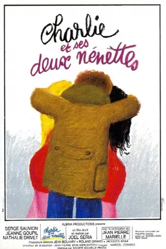 Charlie and His Two Chicks (1973) poster