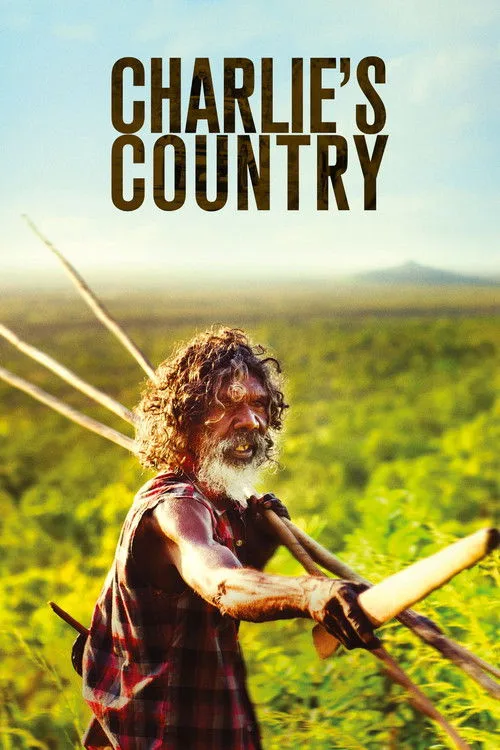Watch Charlie's Country (2013) online free - poster