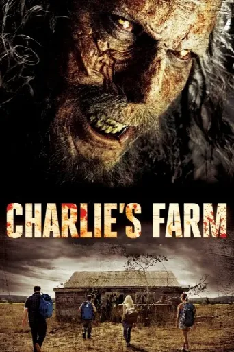 Charlie's Farm (2014) poster