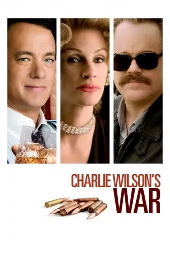 Charlie Wilson's War (2007) poster