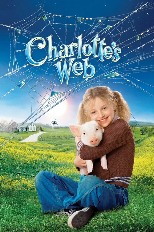 Charlotte's Web (2006) poster