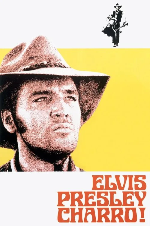 Watch Charro! (1969) online free - poster