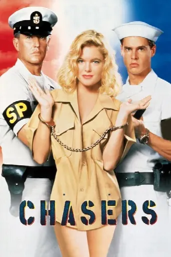 Chasers (1994) poster