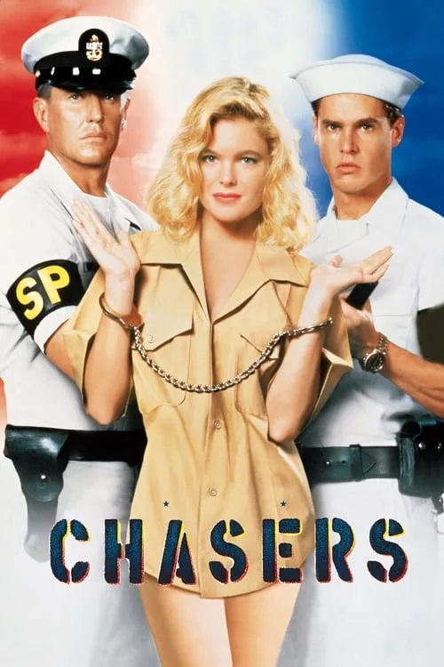 Watch Chasers (1994) online free - poster