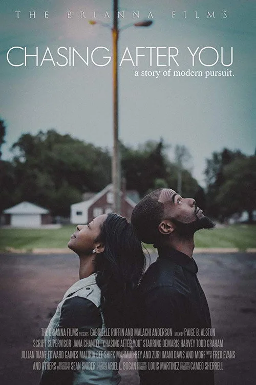 Chasing After You (2019) poster