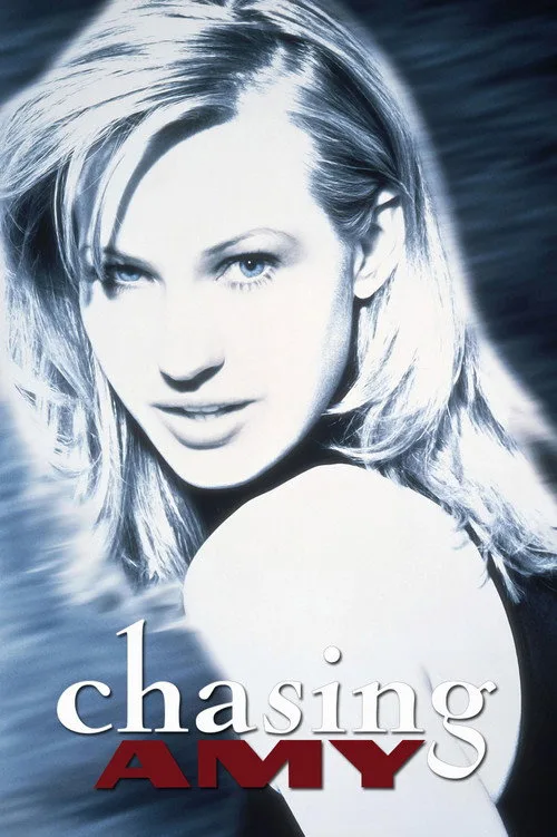 Watch Chasing Amy (1997) online free - poster