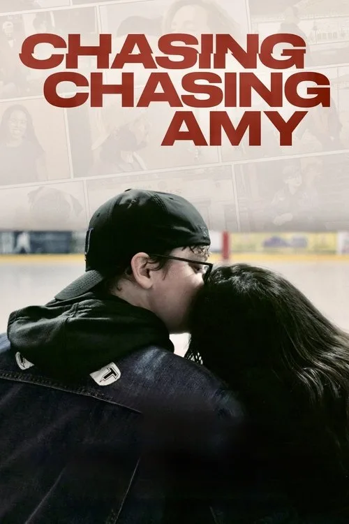 Chasing Chasing Amy (2023) poster