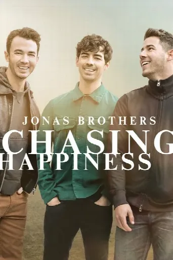Chasing Happiness (2019) poster