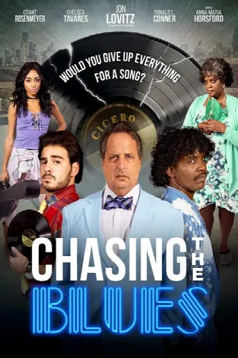 Chasing the Blues (2018) poster