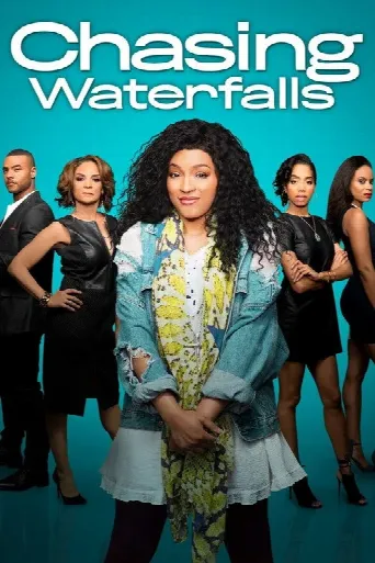 Chasing Waterfalls (2016) poster