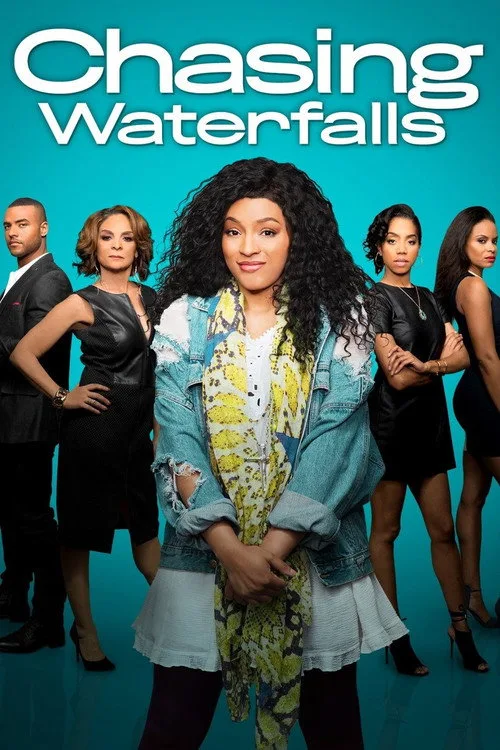 Chasing Waterfalls (2016) poster