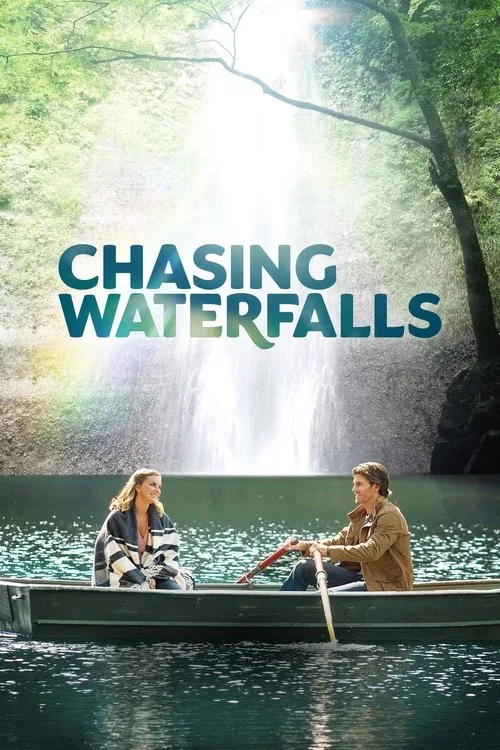 Chasing Waterfalls (2021) poster